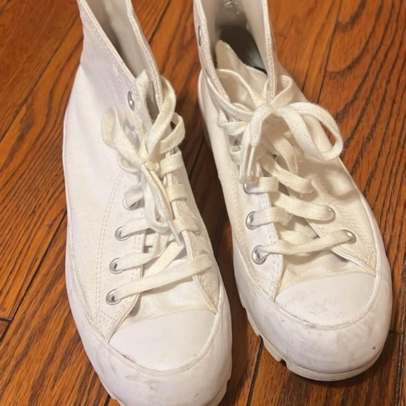 Platform converse - Picture 2 of 2